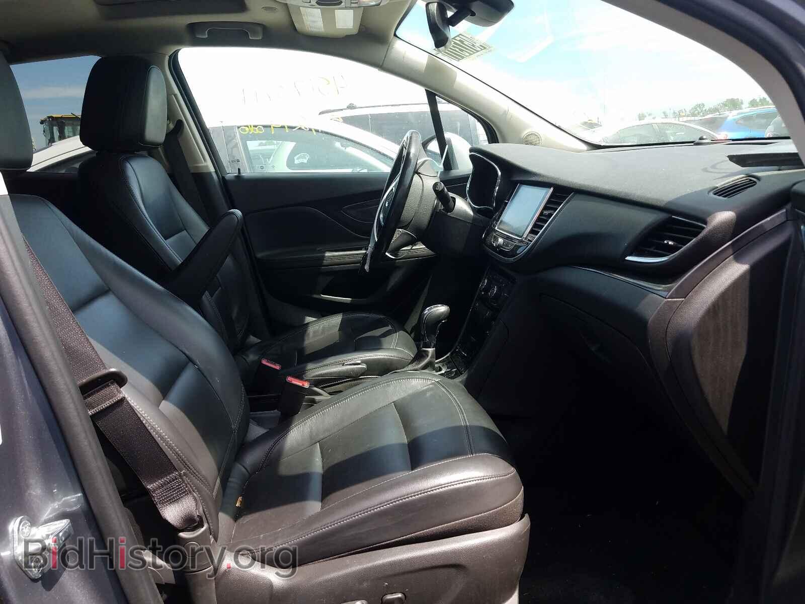 2019 BUICK ENCORE - VIN: KL4CJCSM2KB843226 - Фото 5