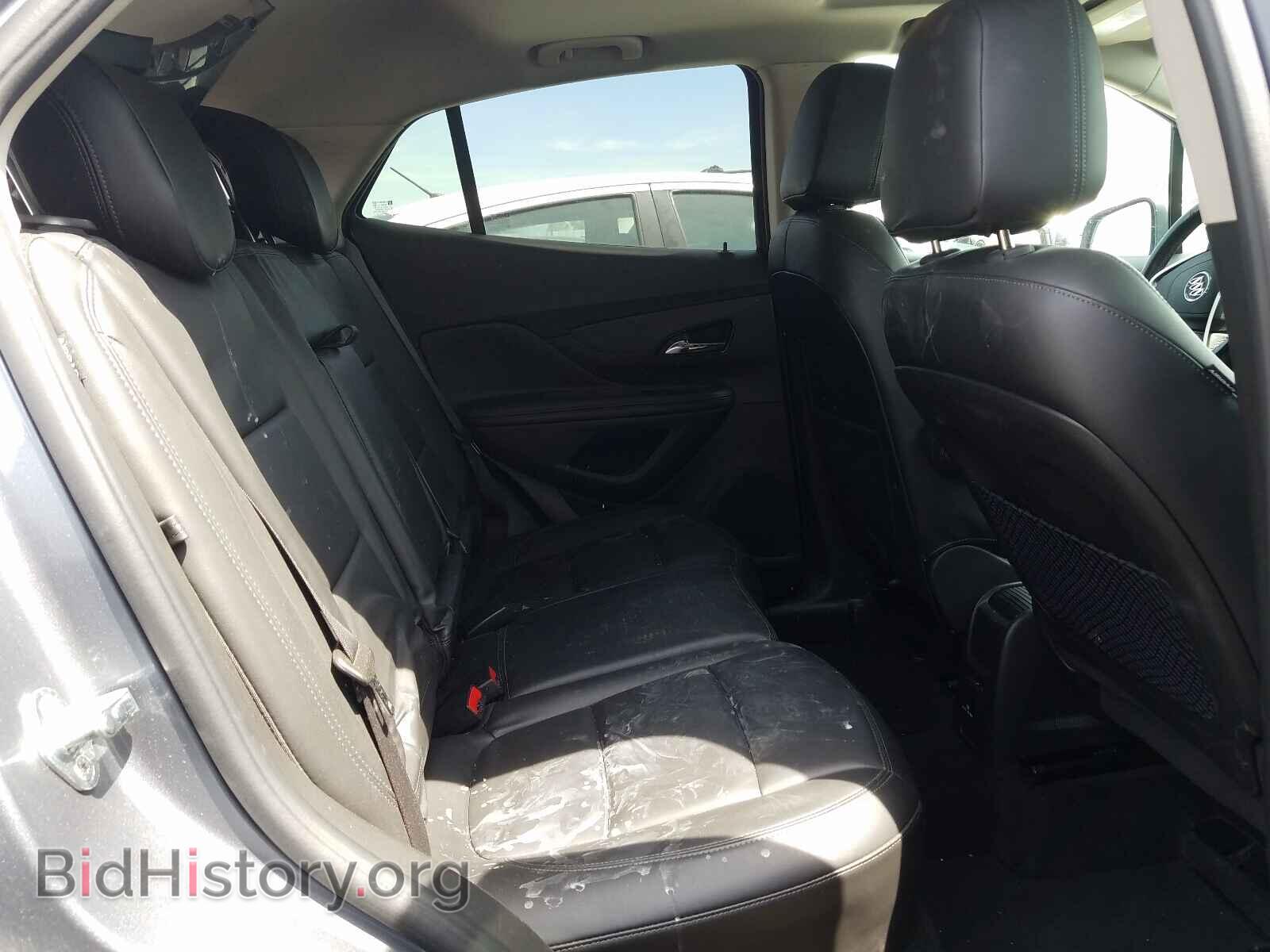 2019 BUICK ENCORE - VIN: KL4CJCSM2KB843226 - Фото 6