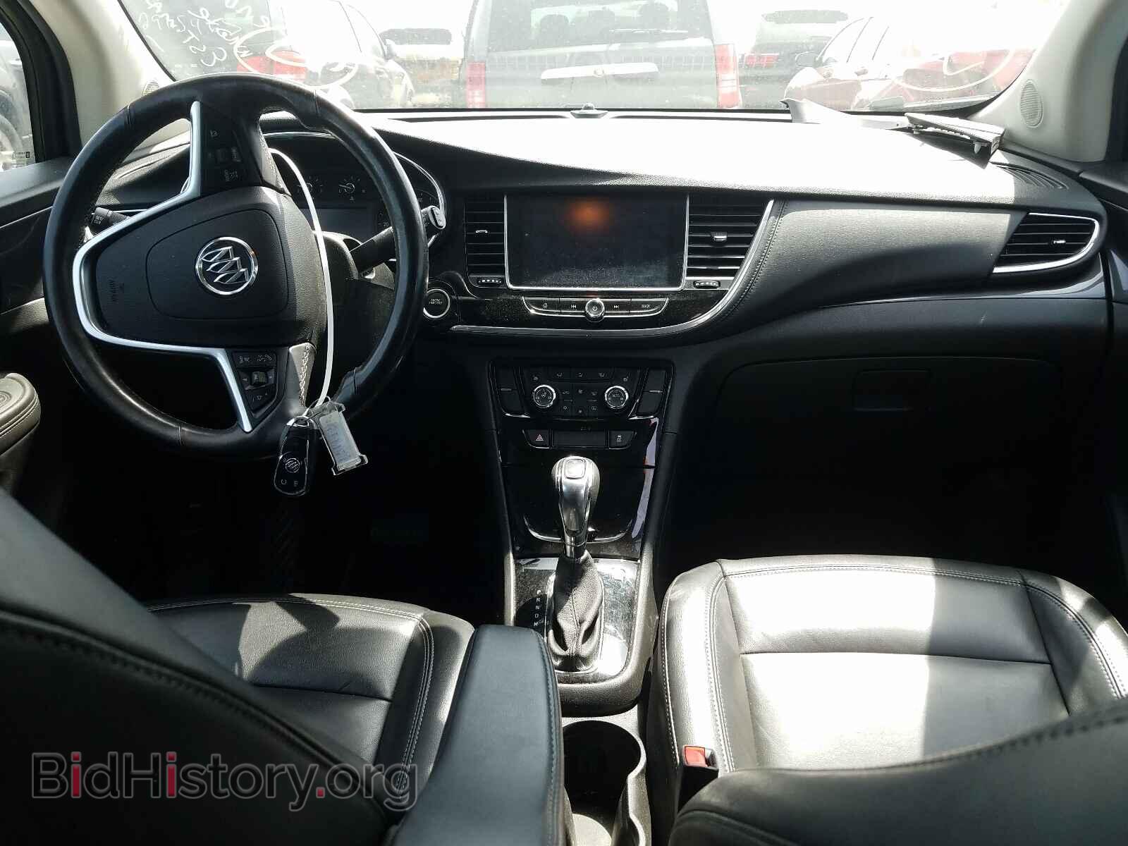 2019 BUICK ENCORE - VIN: KL4CJCSM2KB843226 - Фото 9