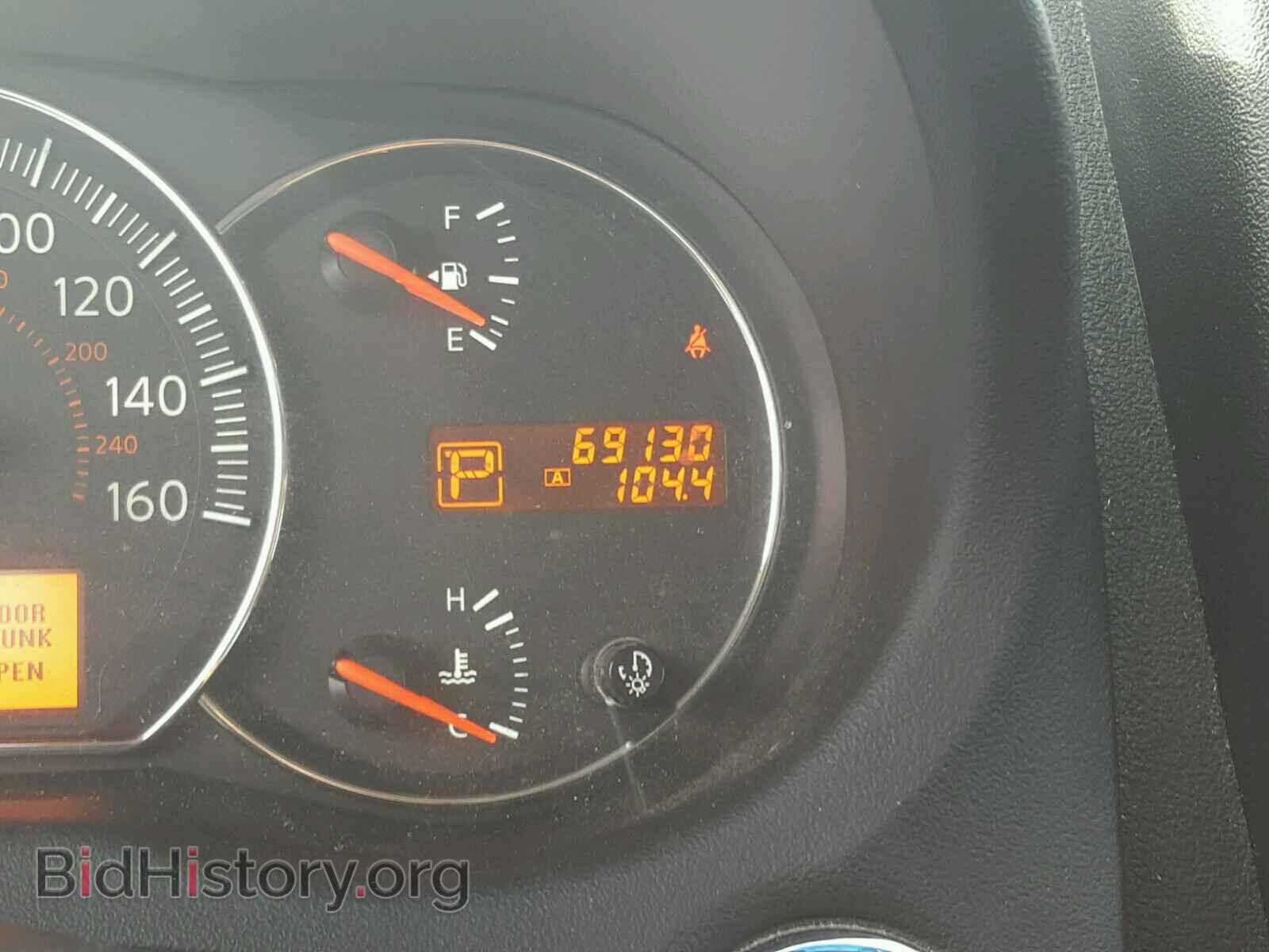 2010 NISSAN MAXIMA S - VIN: 1N4AA5APXAC812177 - Фото 8