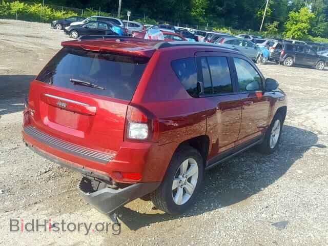 2016 JEEP COMPASS SP - VIN: 1C4NJDBB7GD780798 - Photo 4