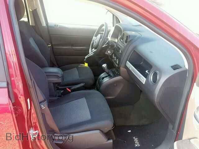 2016 JEEP COMPASS SP - VIN: 1C4NJDBB7GD780798 - Photo 5