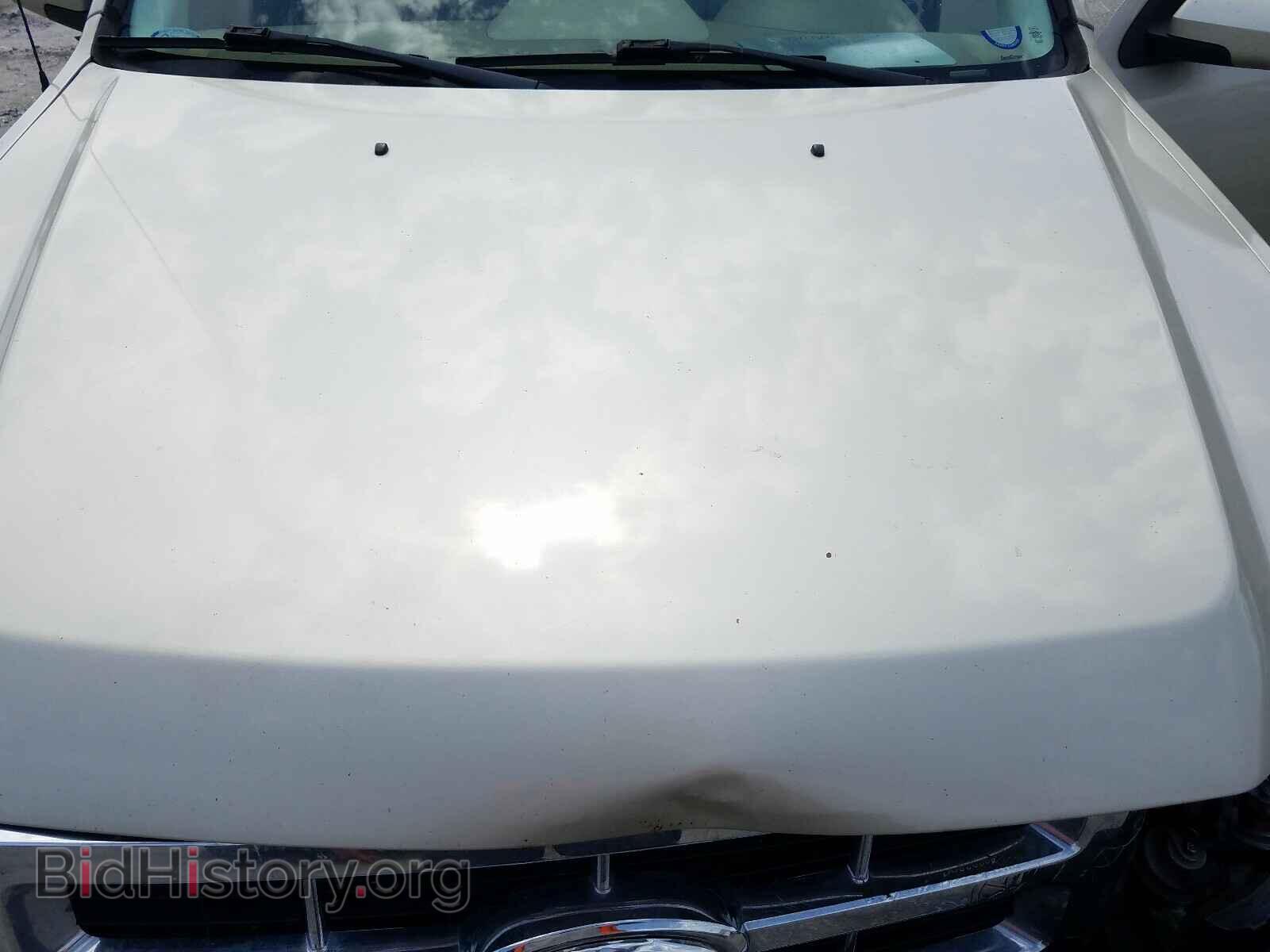 2011 FORD ESCAPE - VIN: 1FMCU0EG6BKA79040 - Фото 7