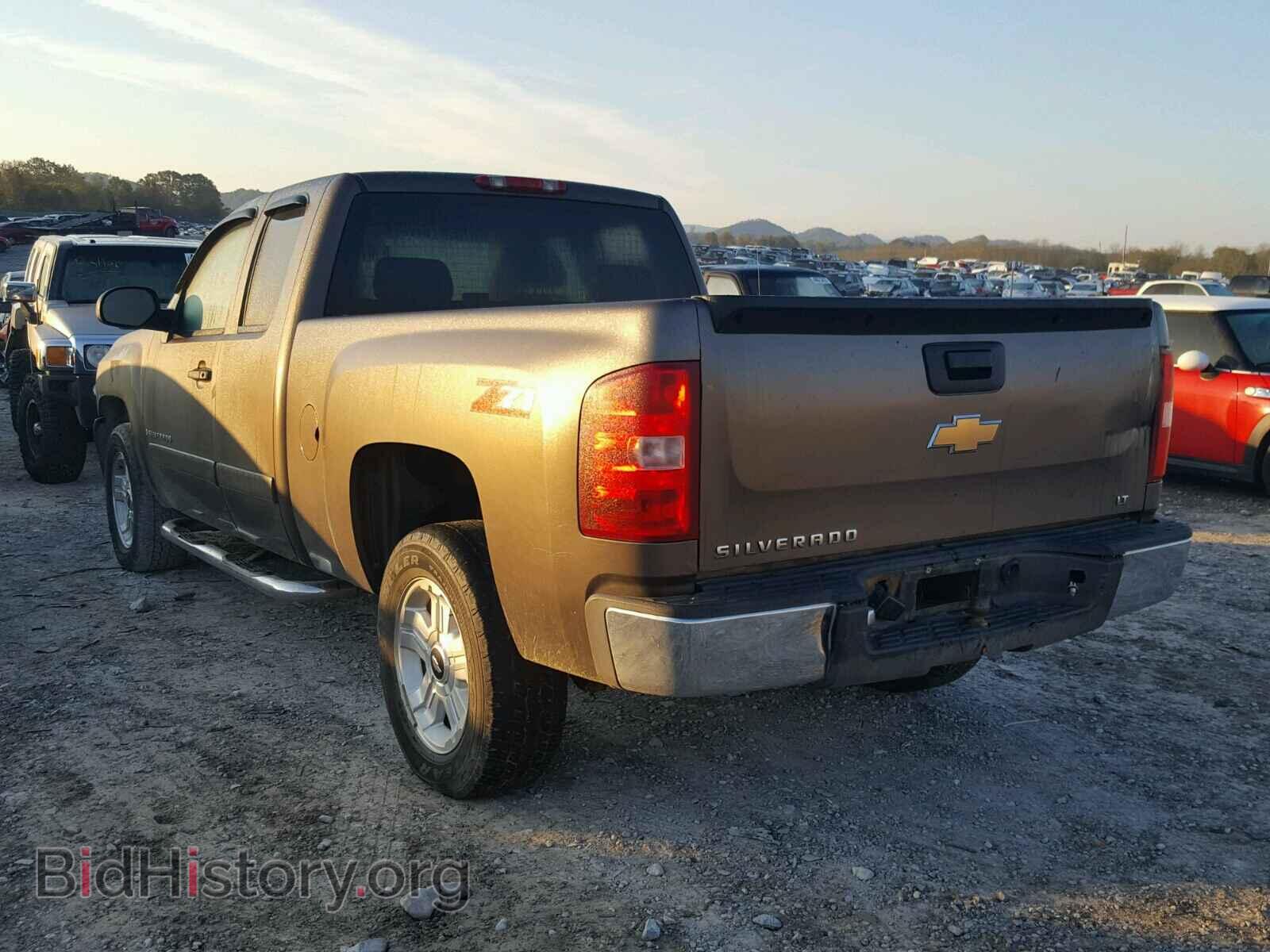 2007 CHEVROLET SILVERADO - VIN: 1GCEC19C57Z527229 - Фото 3