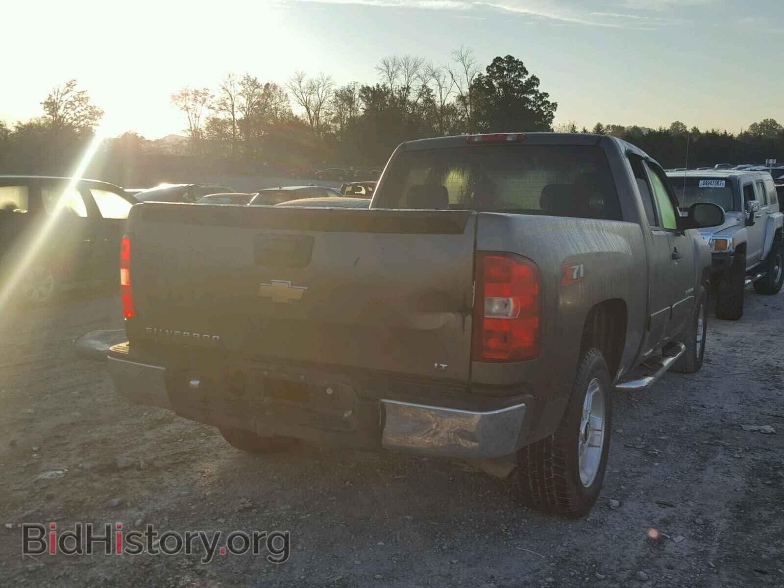 2007 CHEVROLET SILVERADO - VIN: 1GCEC19C57Z527229 - Фото 4