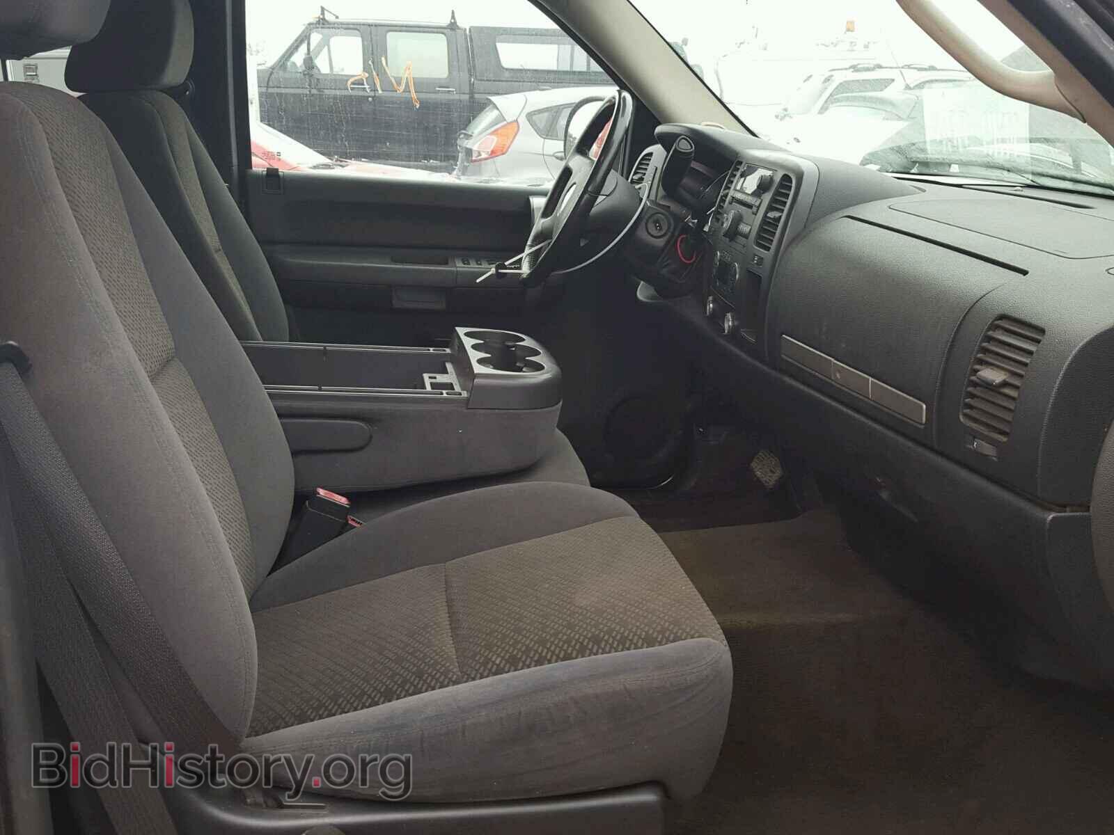 2007 CHEVROLET SILVERADO - VIN: 1GCEC19C57Z527229 - Фото 5