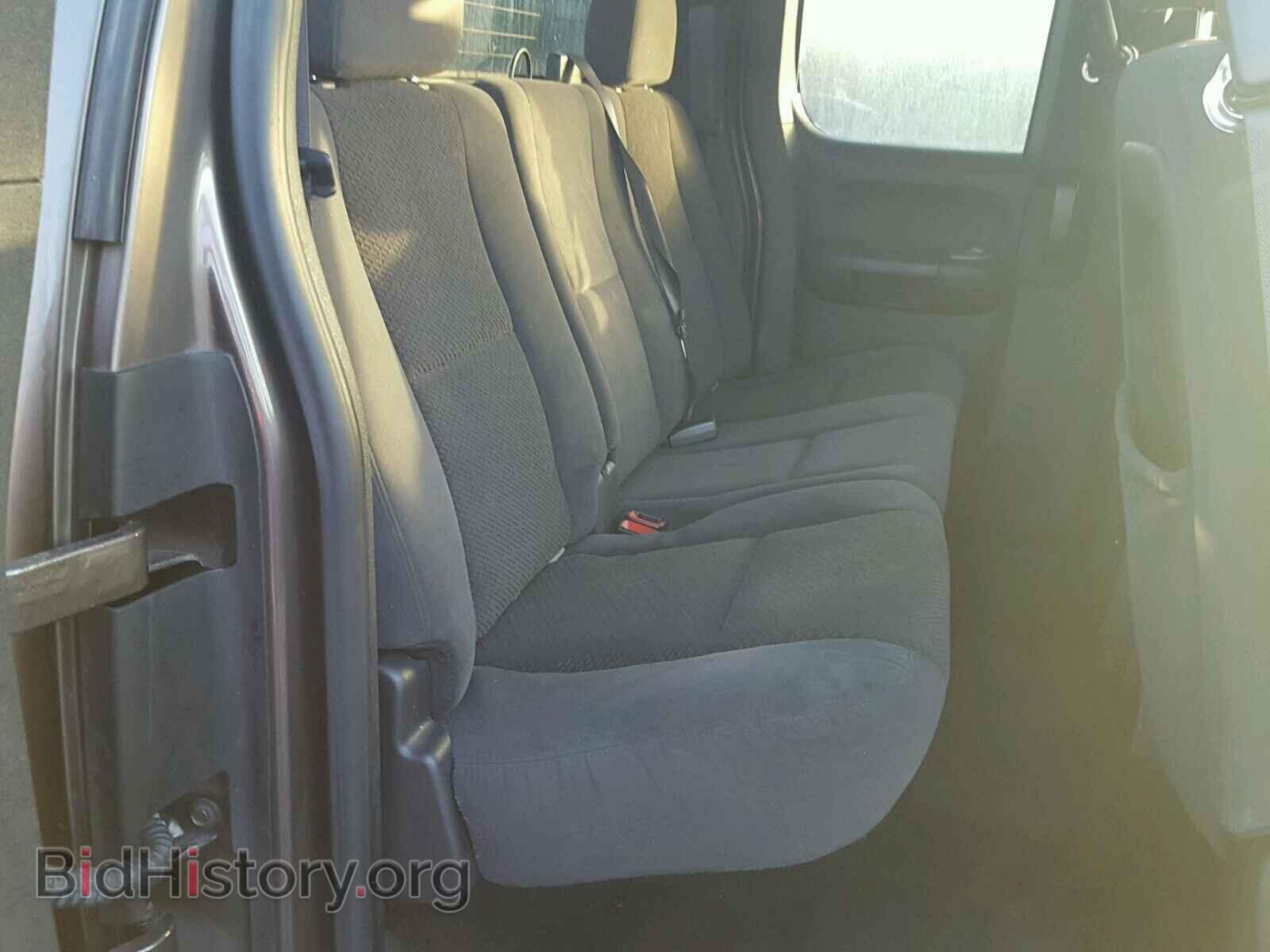 2007 CHEVROLET SILVERADO - VIN: 1GCEC19C57Z527229 - Фото 6