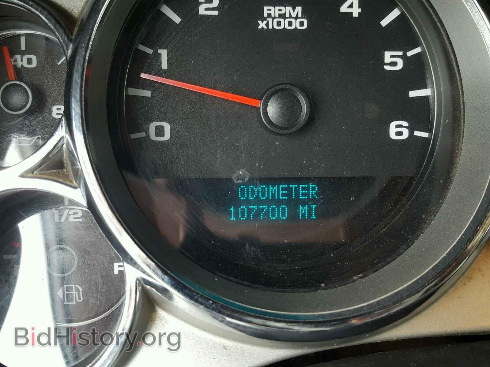 2007 CHEVROLET SILVERADO - VIN: 1GCEC19C57Z527229 - Фото 8