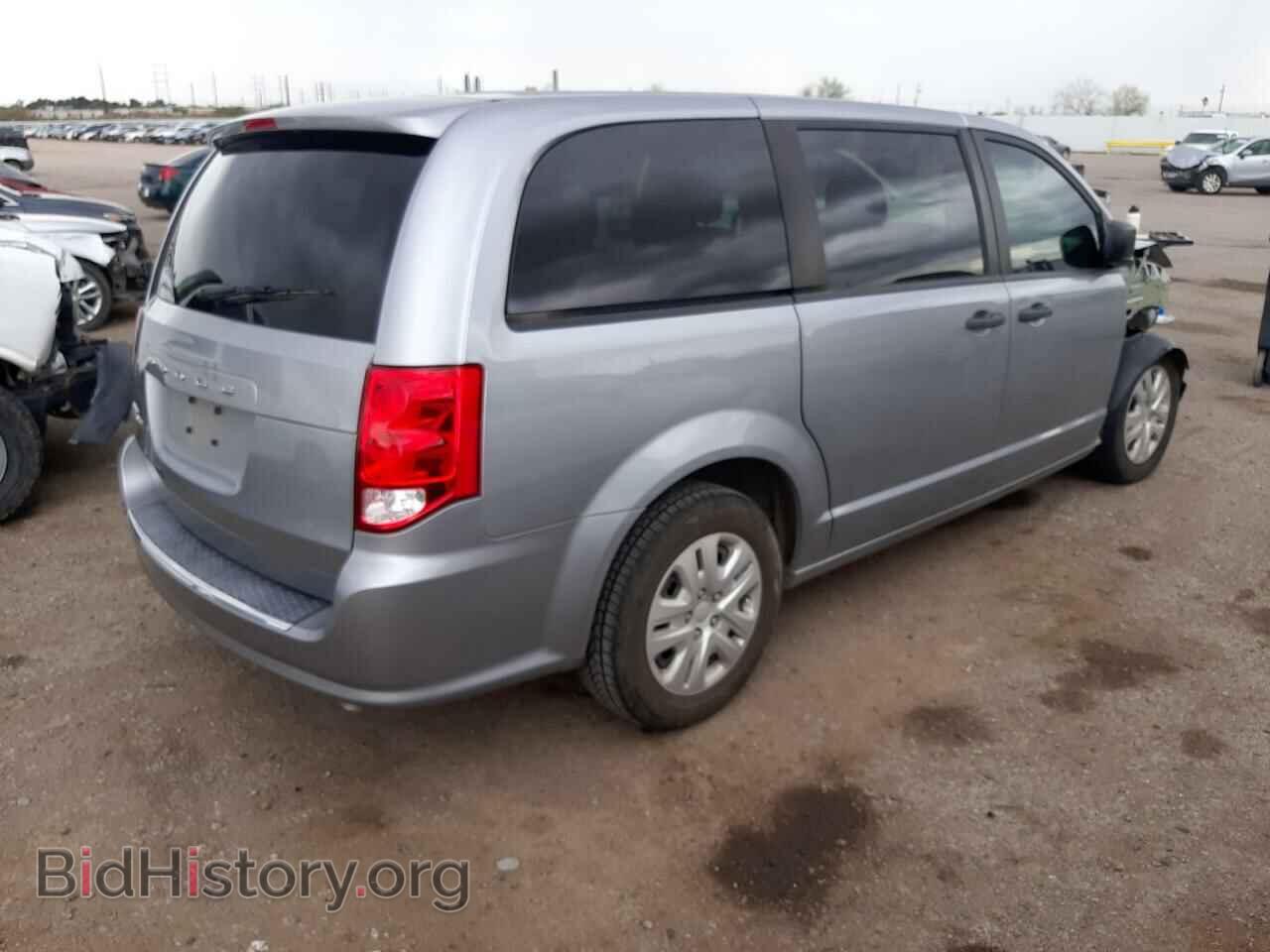 2020 DODGE CARAVAN - VIN: 2C4RDGBG5LR156012 - Фото 3