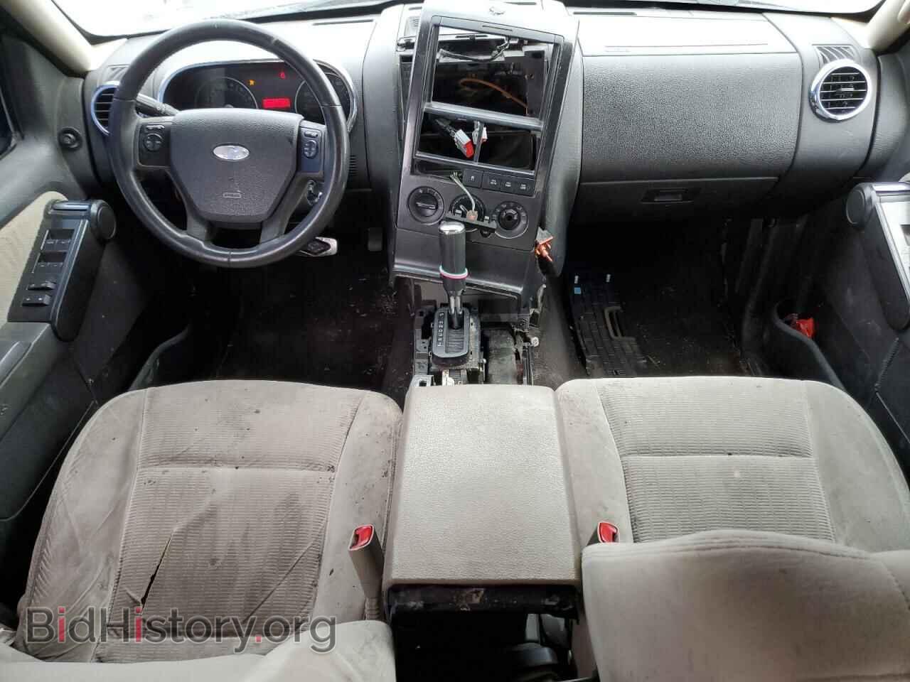 2008 FORD EXPLORER - VIN: 1FMEU73E48UA36980 - Фото 8