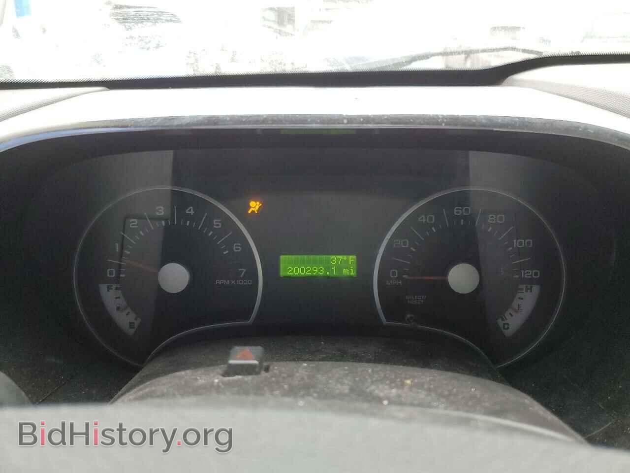 2008 FORD EXPLORER - VIN: 1FMEU73E48UA36980 - Фото 9