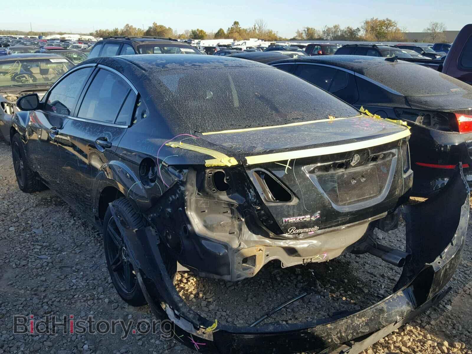 2013 MAZDA 6 - VIN: 1YVHZ8BH0D5M14442 - Фото 3