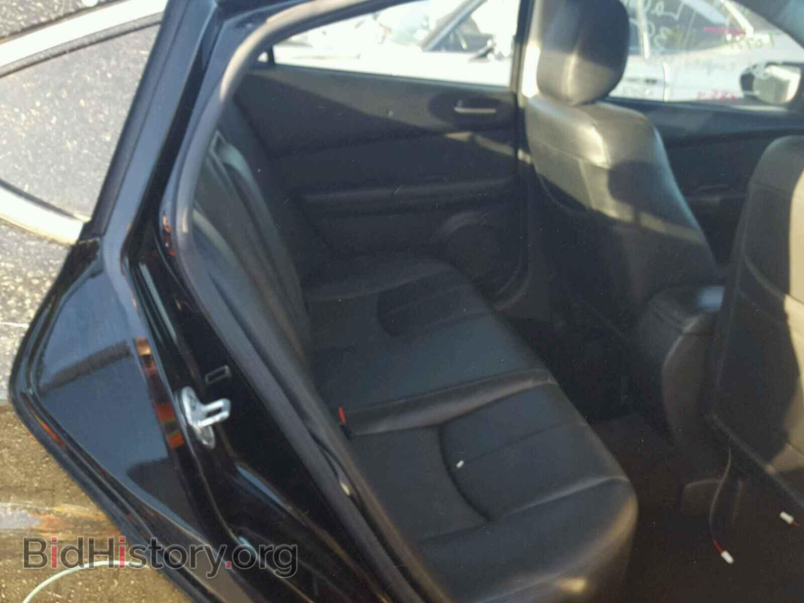 2013 MAZDA 6 - VIN: 1YVHZ8BH0D5M14442 - Фото 6