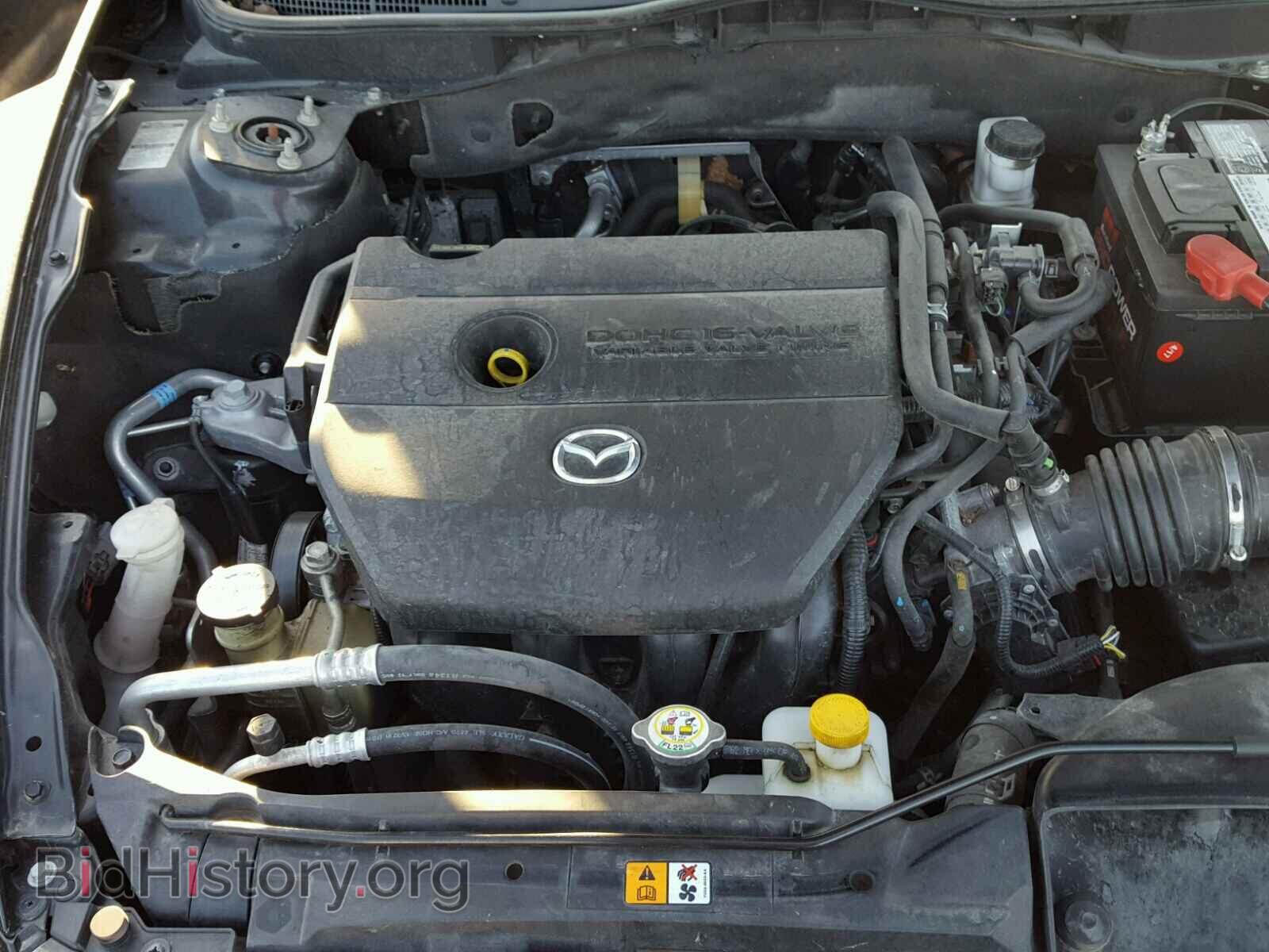 2013 MAZDA 6 - VIN: 1YVHZ8BH0D5M14442 - Фото 7