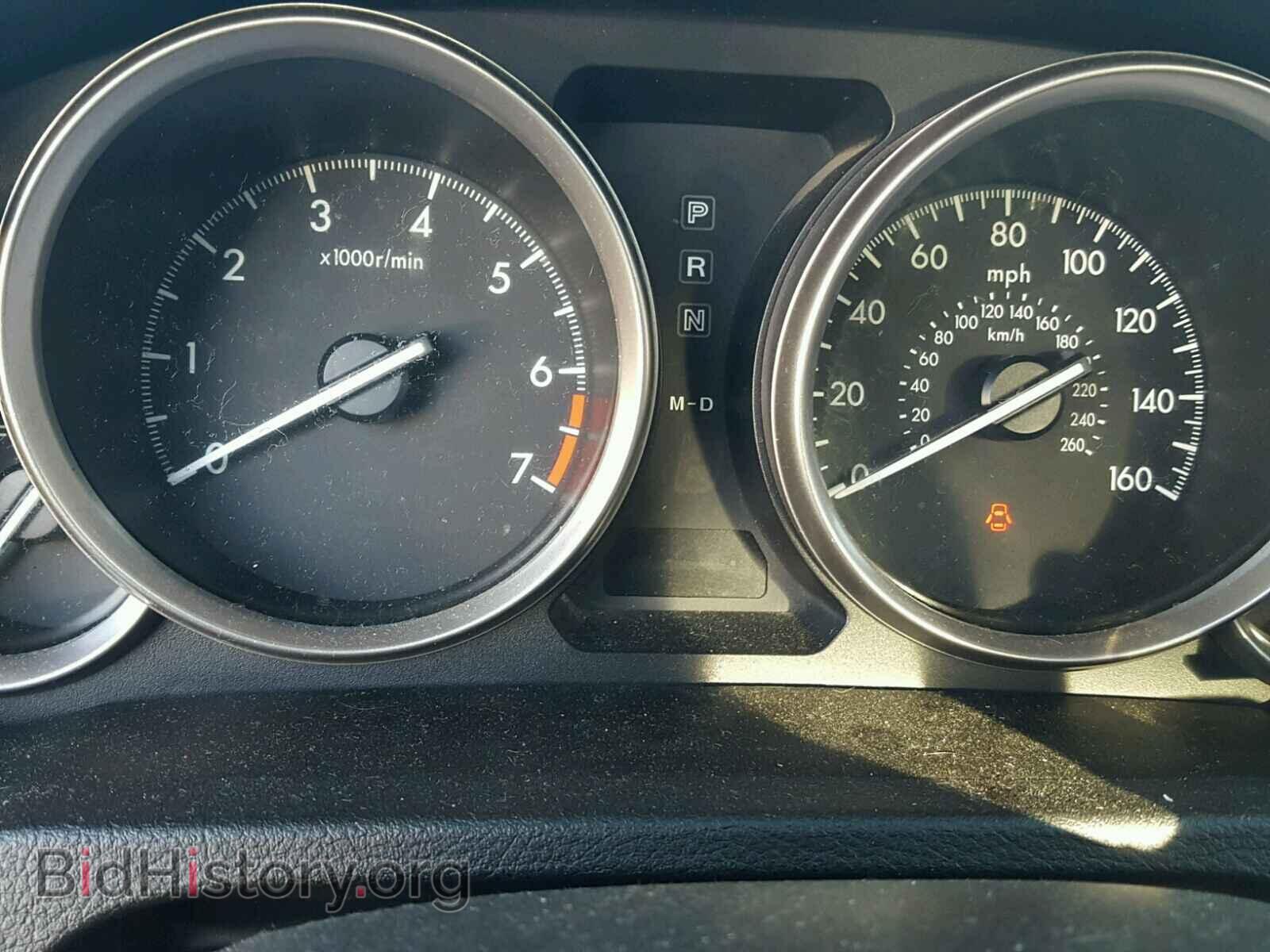 2013 MAZDA 6 - VIN: 1YVHZ8BH0D5M14442 - Фото 8