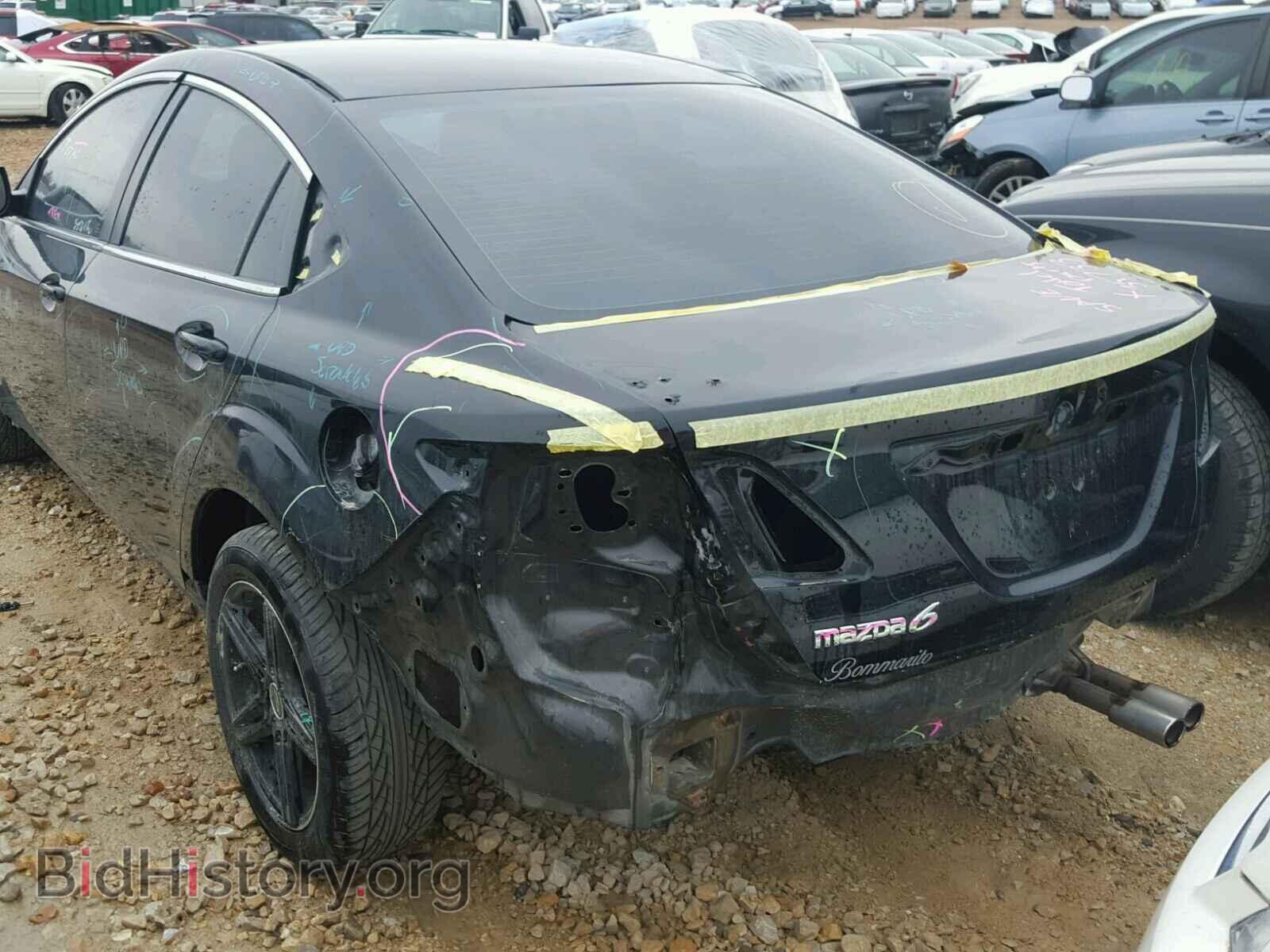 2013 MAZDA 6 - VIN: 1YVHZ8BH0D5M14442 - Фото 9