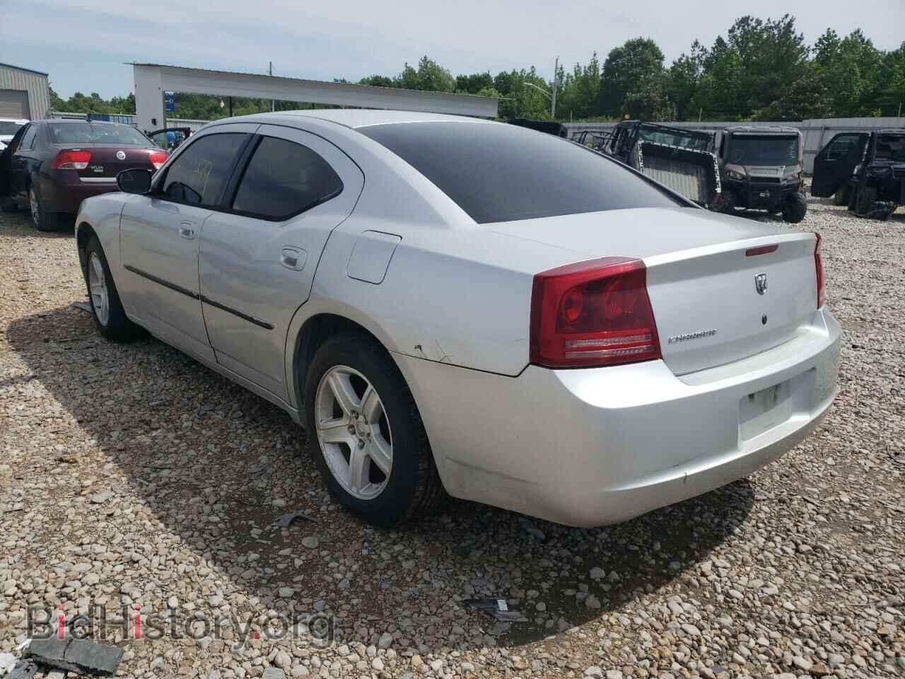 2007 DODGE CHARGER - VIN: 2B3KA43R07H742364 - Фото 3