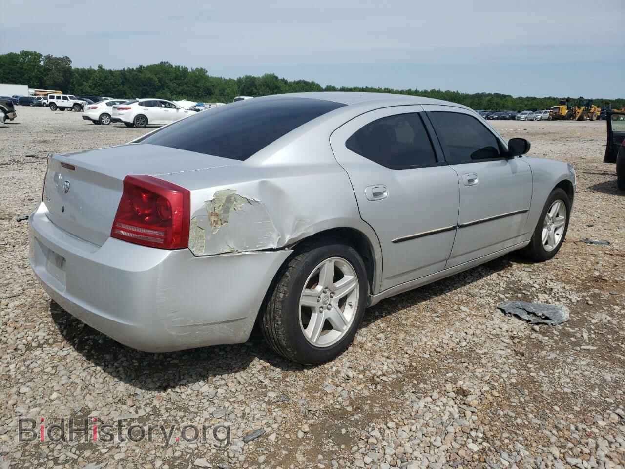 2007 DODGE CHARGER - VIN: 2B3KA43R07H742364 - Фото 4