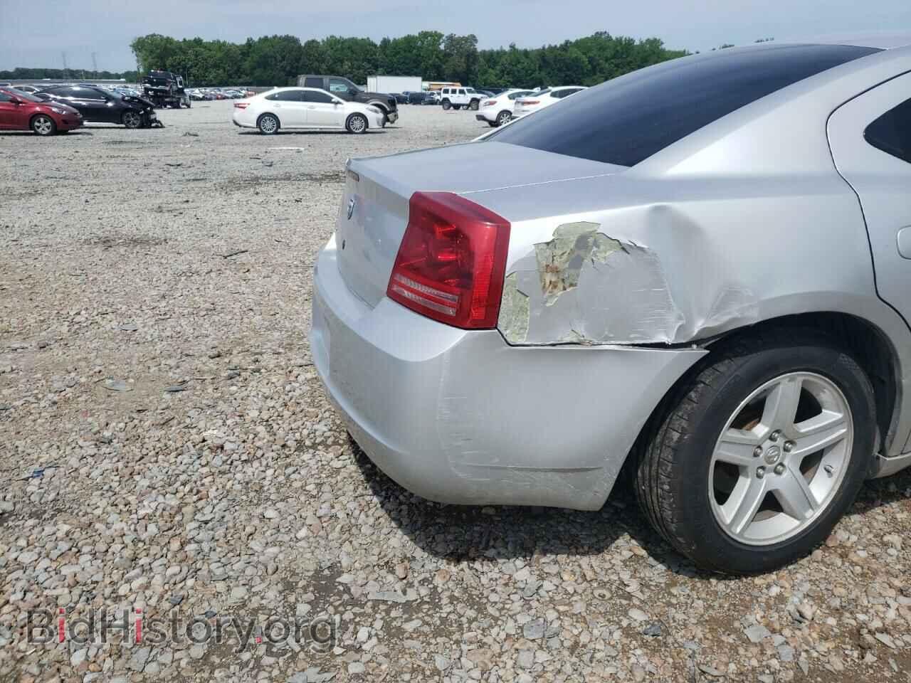 2007 DODGE CHARGER - VIN: 2B3KA43R07H742364 - Фото 9