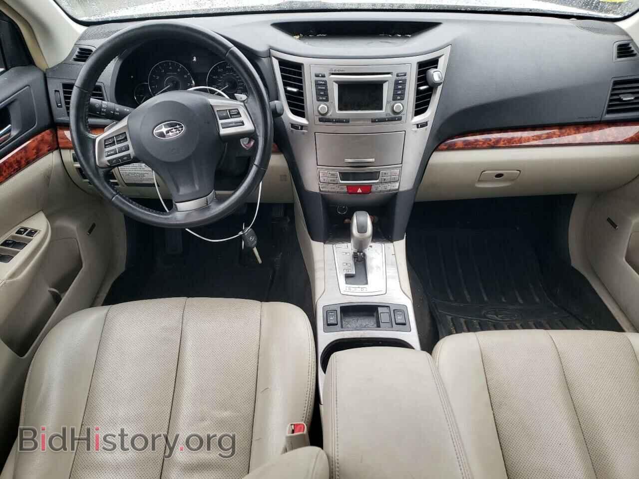 2012 SUBARU OUTBACK - VIN: 4S4BRDKC8C2235523 - Фото 8