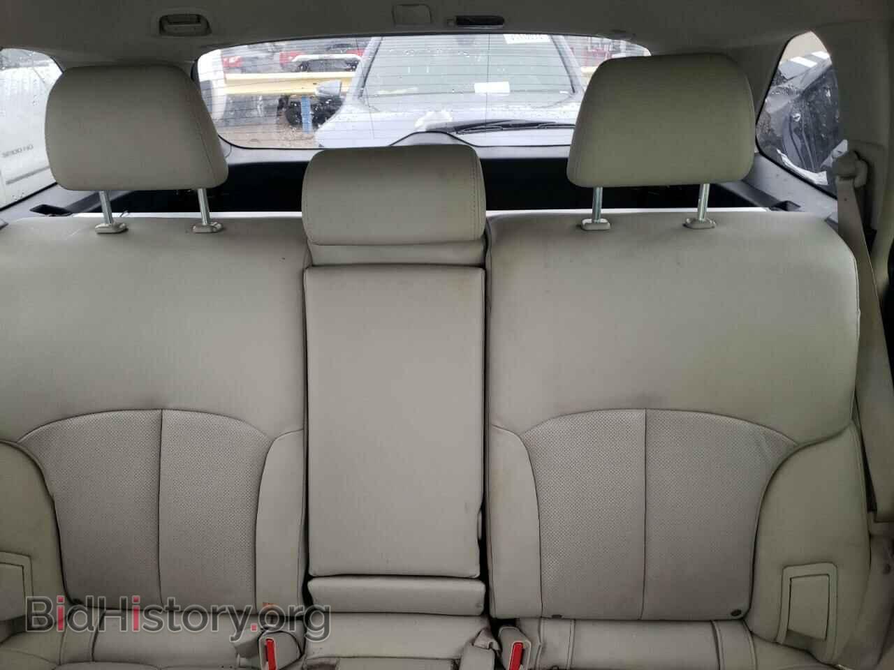 2012 SUBARU OUTBACK - VIN: 4S4BRDKC8C2235523 - Фото 10
