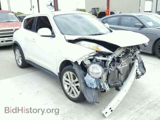 Фотография JN8AF5MR8BT021435 - NISSAN JUKE 2011