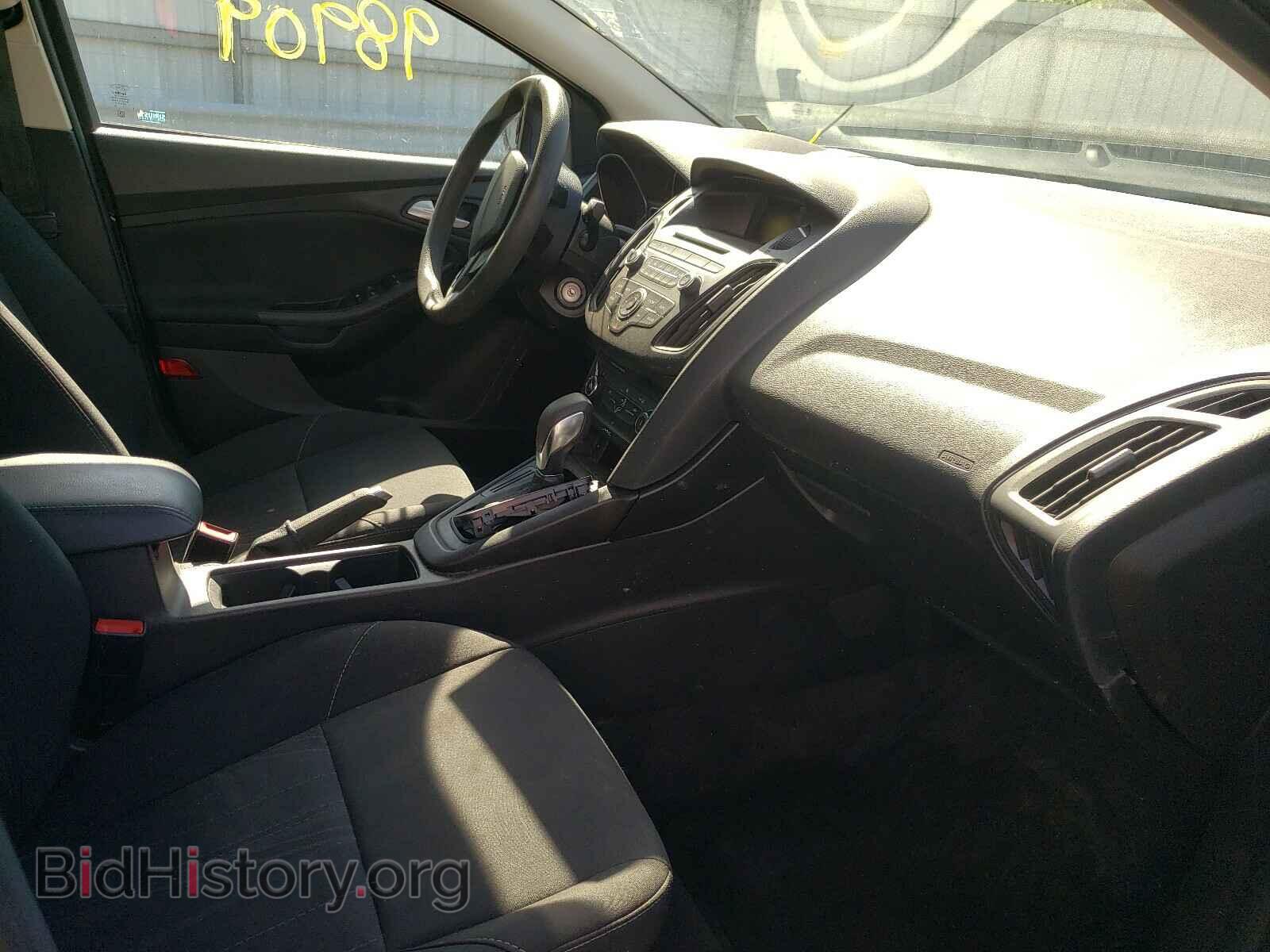 2017 FORD FOCUS - VIN: 1FADP3F24HL291772 - Фото 5