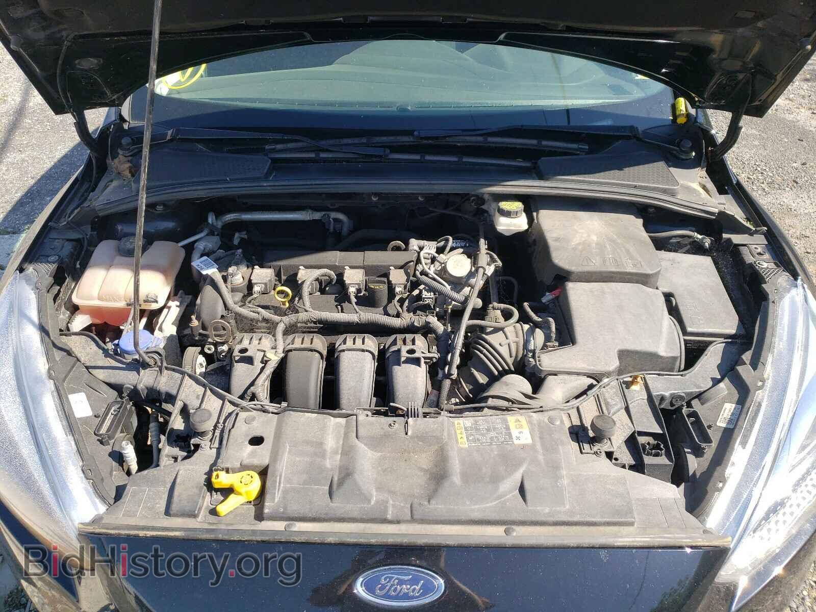 2017 FORD FOCUS - VIN: 1FADP3F24HL291772 - Фото 7