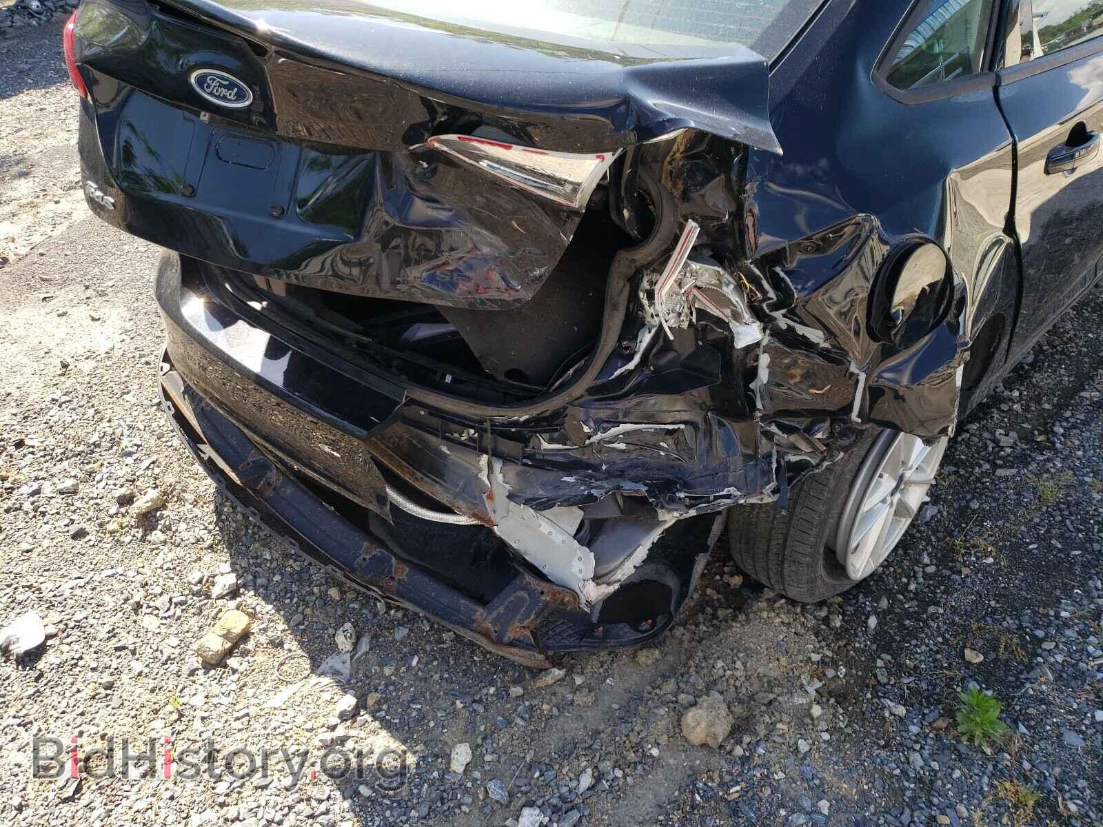 2017 FORD FOCUS - VIN: 1FADP3F24HL291772 - Фото 9