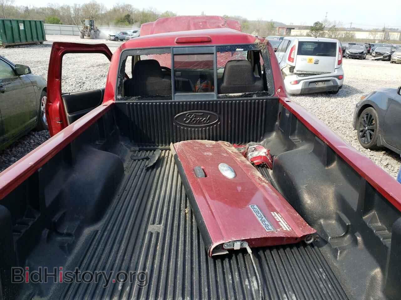 2007 FORD RANGER - VIN: 1FTYR10D47PA33084 - Фото 10