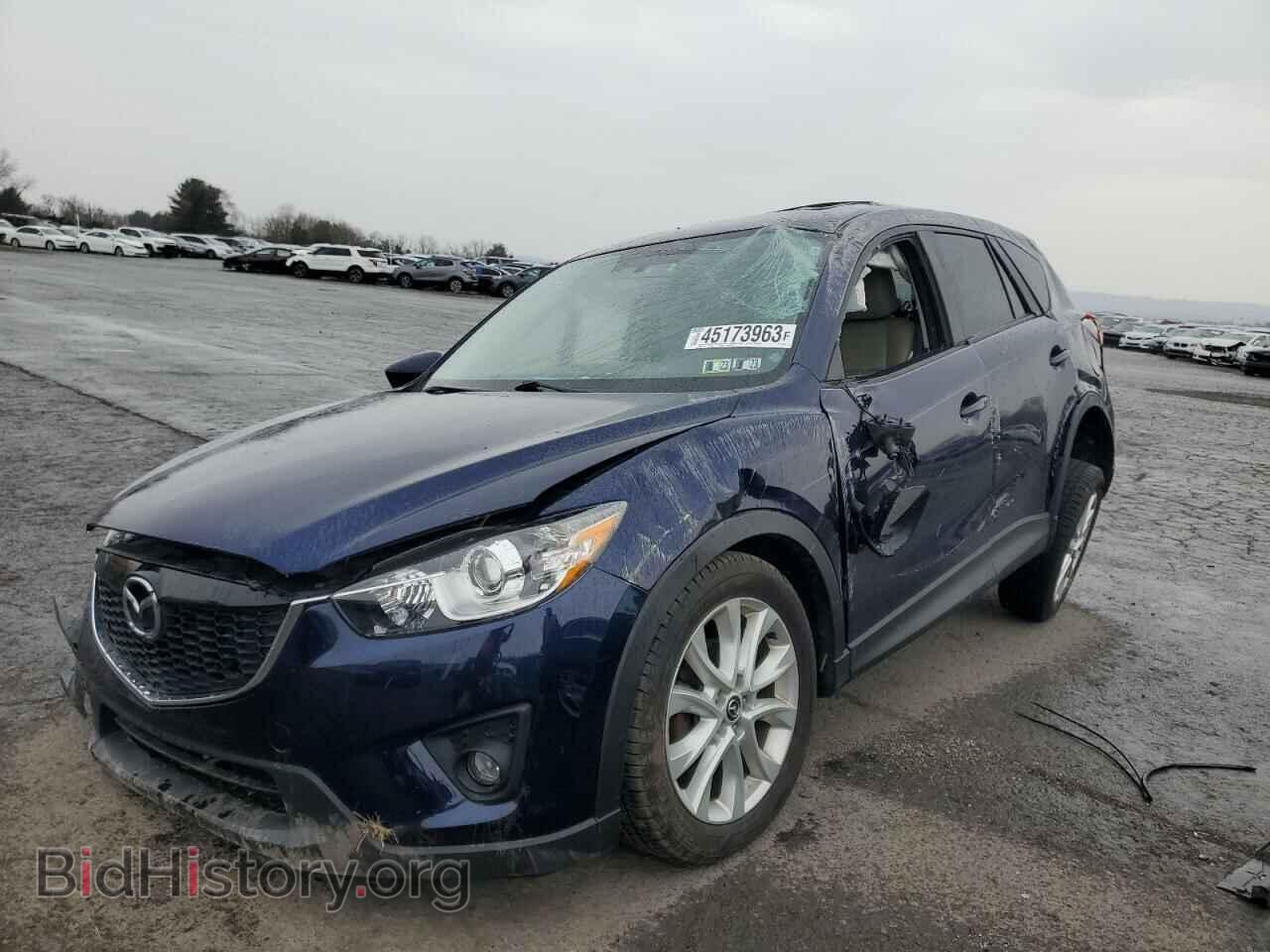 Photo JM3KE4DE2D0100363 - MAZDA CX-5 2013