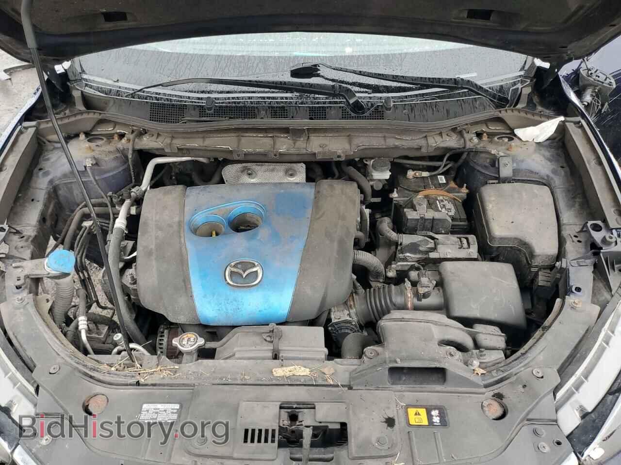 2013 MAZDA CX-5 - VIN: JM3KE4DE2D0100363 - Фото 11