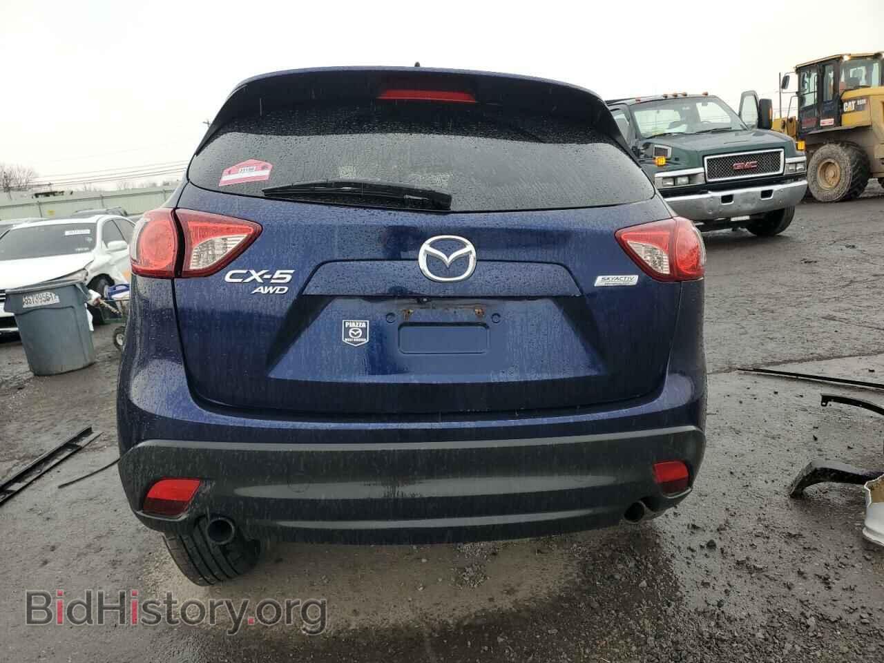 2013 MAZDA CX-5 - VIN: JM3KE4DE2D0100363 - Фото 6