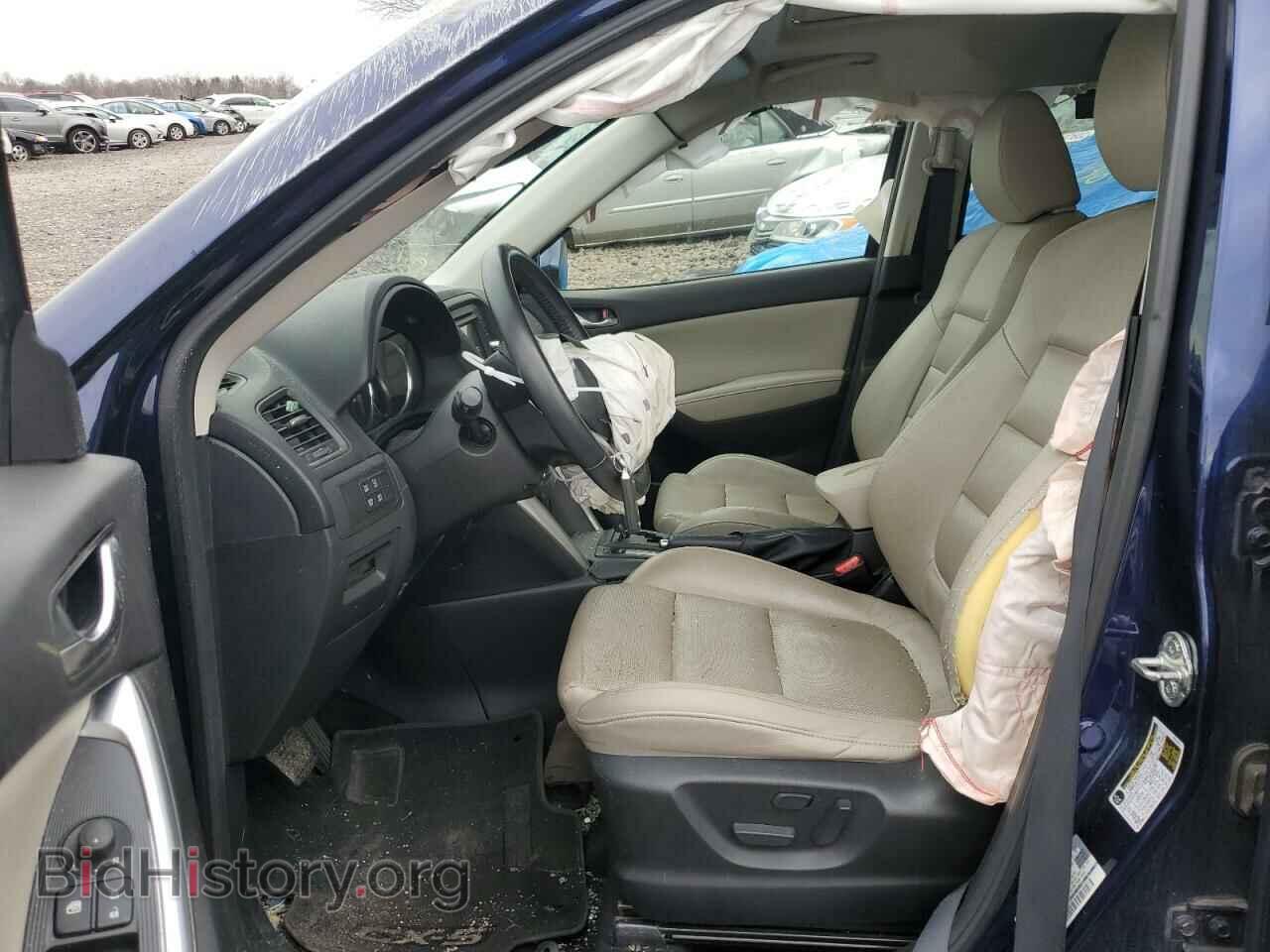 2013 MAZDA CX-5 - VIN: JM3KE4DE2D0100363 - Фото 7