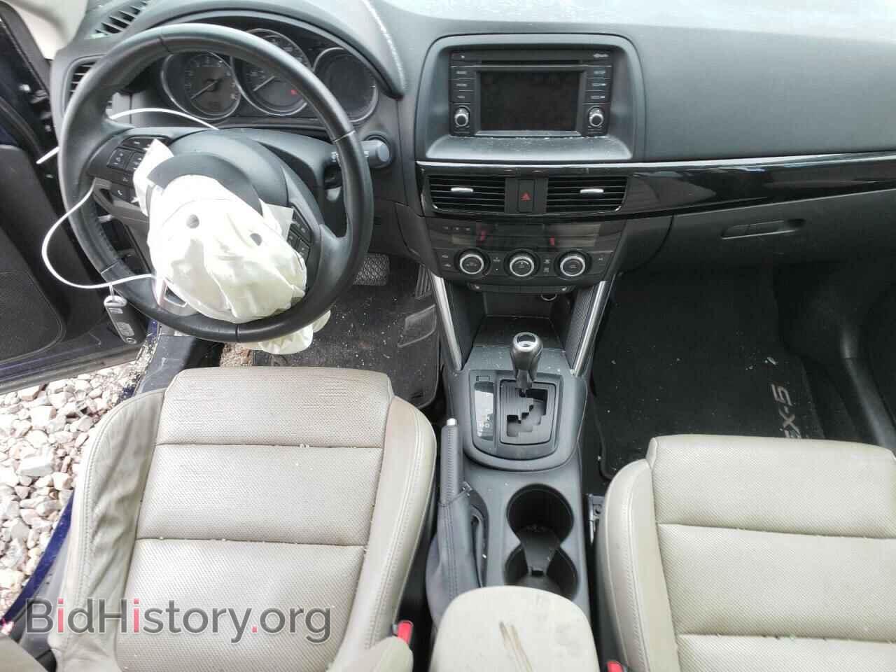 2013 MAZDA CX-5 - VIN: JM3KE4DE2D0100363 - Фото 8
