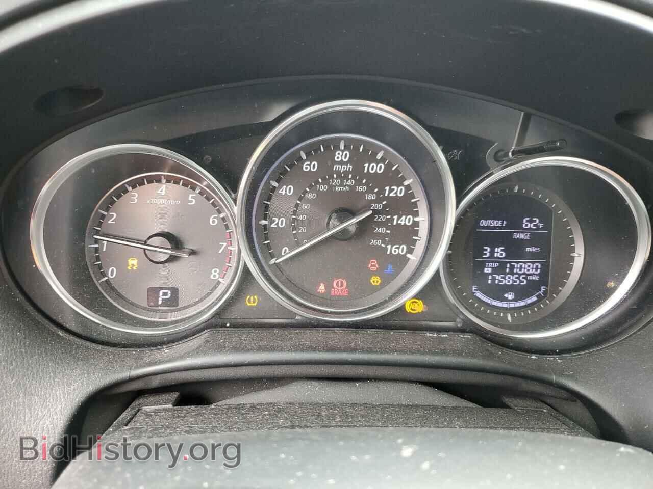 2013 MAZDA CX-5 - VIN: JM3KE4DE2D0100363 - Фото 9