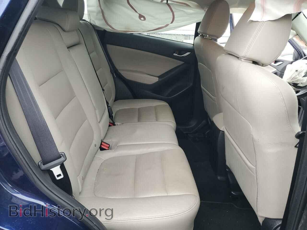 2013 MAZDA CX-5 - VIN: JM3KE4DE2D0100363 - Фото 10