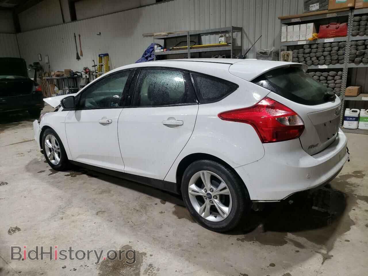 2014 FORD FOCUS - VIN: 1FADP3K2XEL232257 - Фото 2