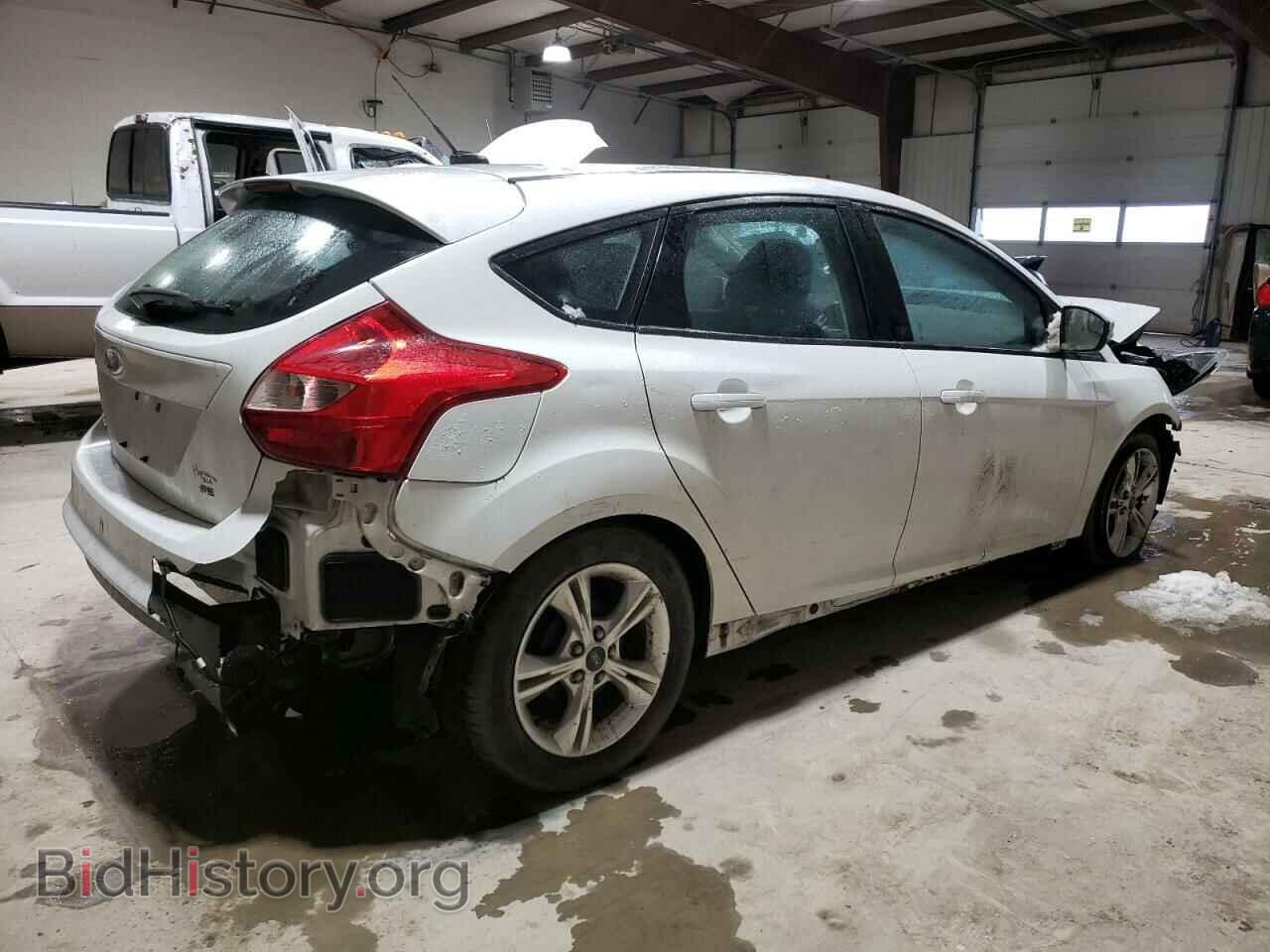 2014 FORD FOCUS - VIN: 1FADP3K2XEL232257 - Фото 3