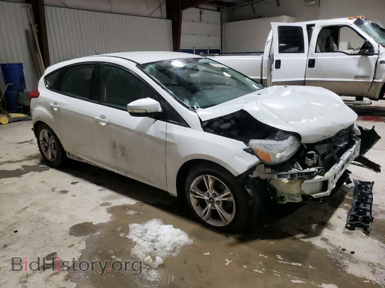 2014 FORD FOCUS - VIN: 1FADP3K2XEL232257 - Фото 4
