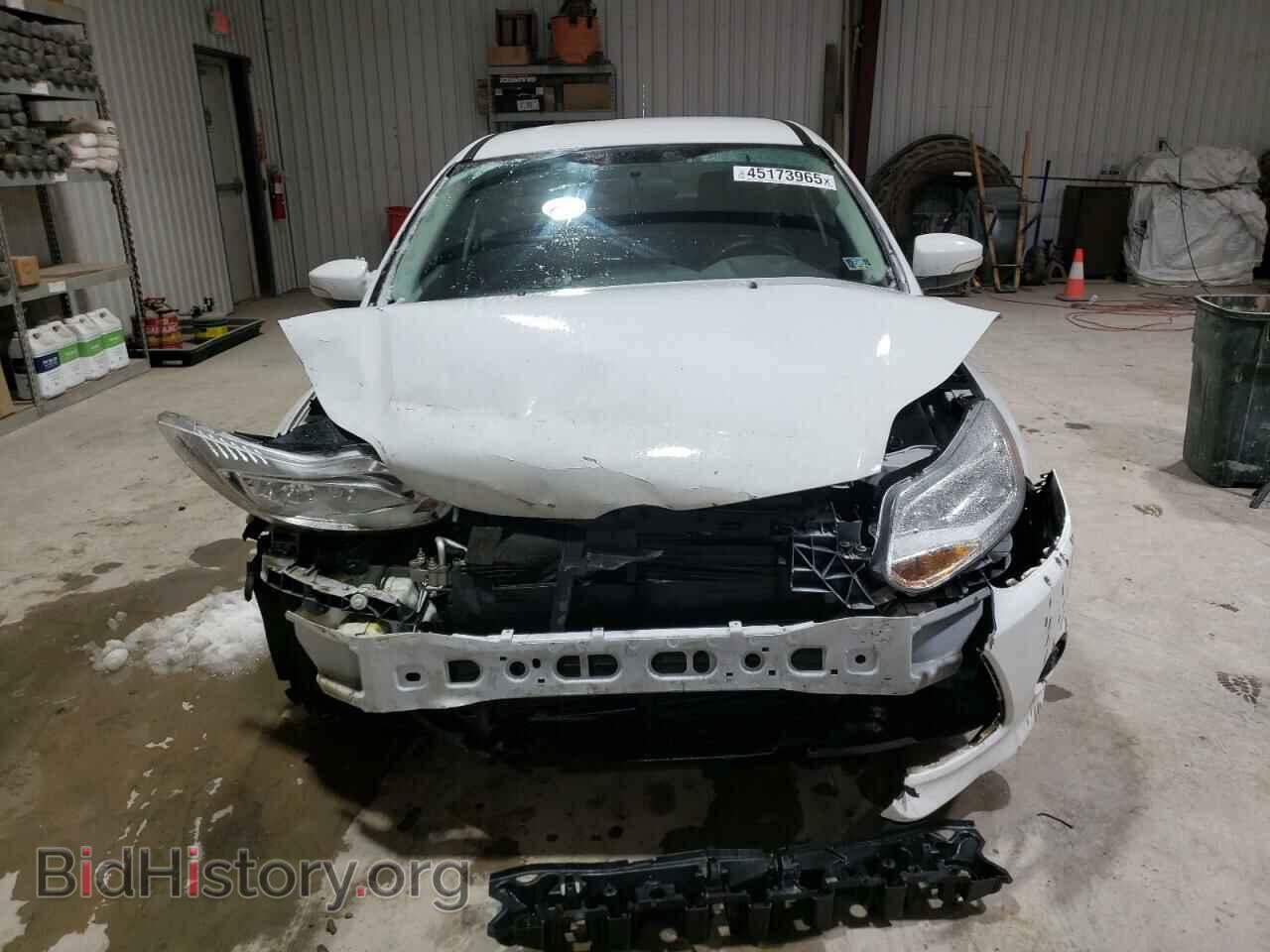 2014 FORD FOCUS - VIN: 1FADP3K2XEL232257 - Фото 5