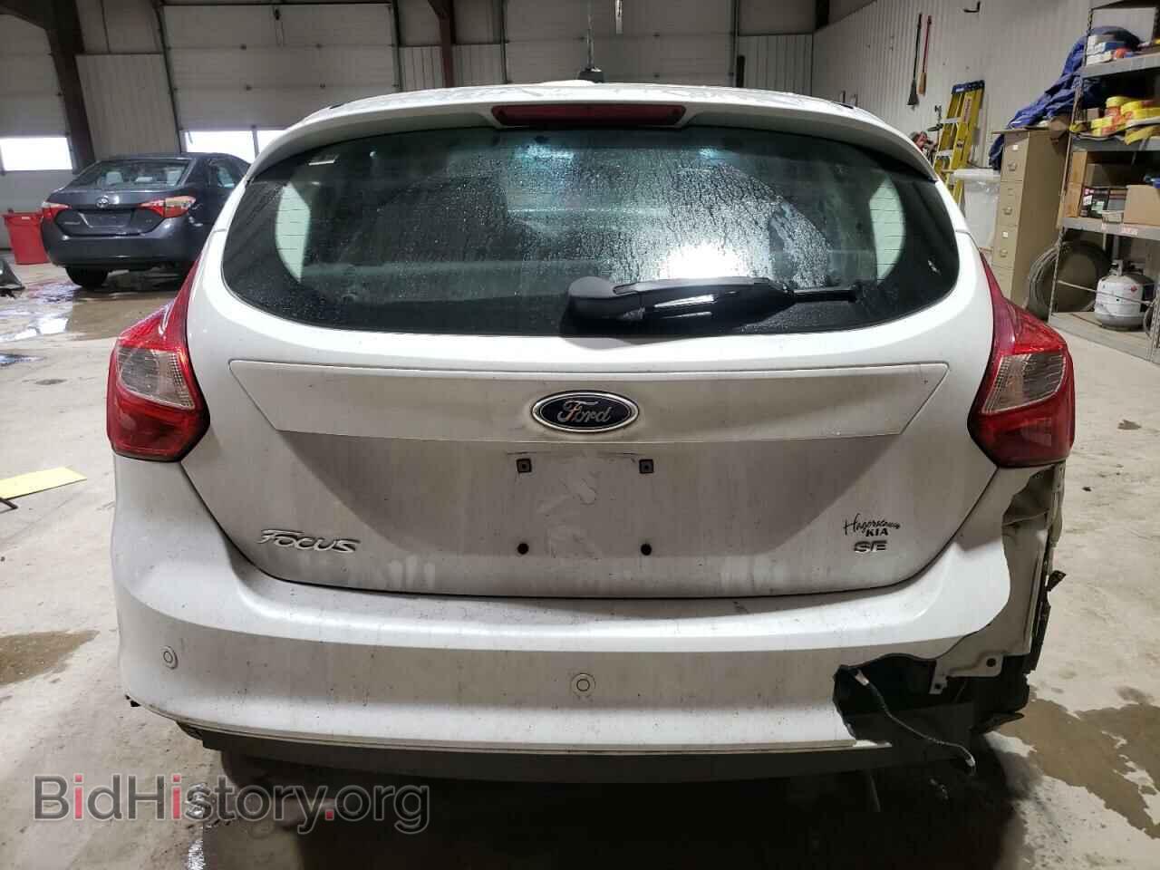 2014 FORD FOCUS - VIN: 1FADP3K2XEL232257 - Фото 6