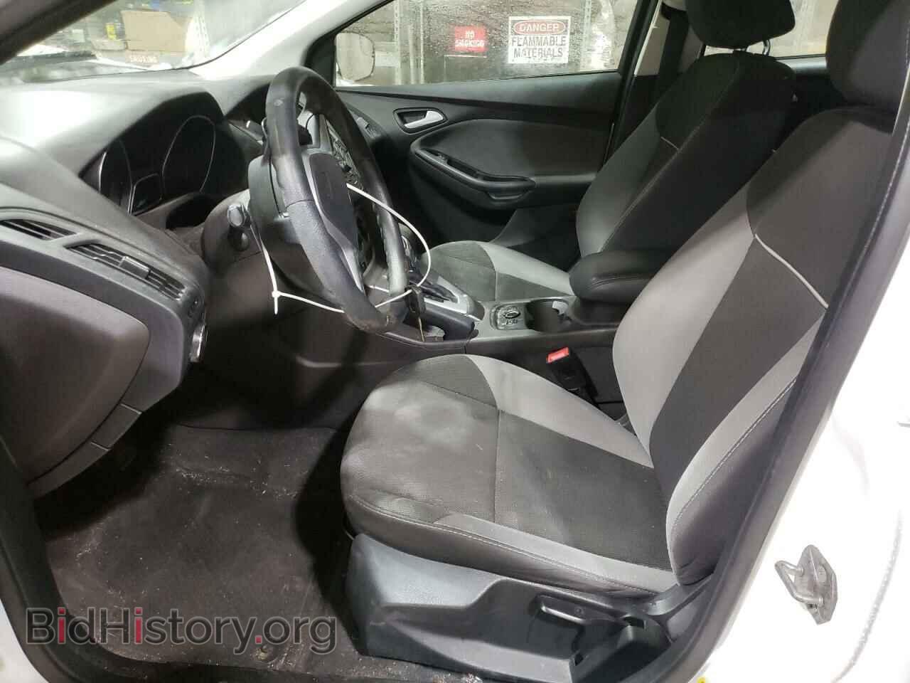 2014 FORD FOCUS - VIN: 1FADP3K2XEL232257 - Фото 7