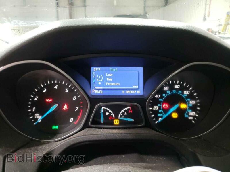 2014 Ford FOCUS (VIN 1FADP3K2XEL232257) — photo 9 of 12