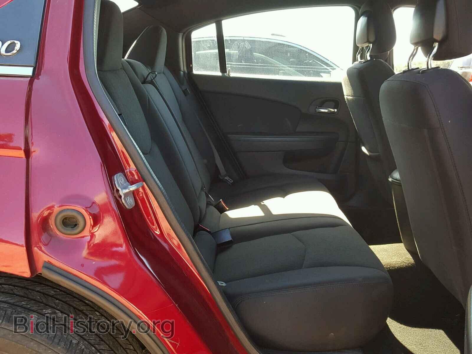 2013 CHRYSLER 200 - VIN: 1C3CCBBG2DN532311 - Фото 6