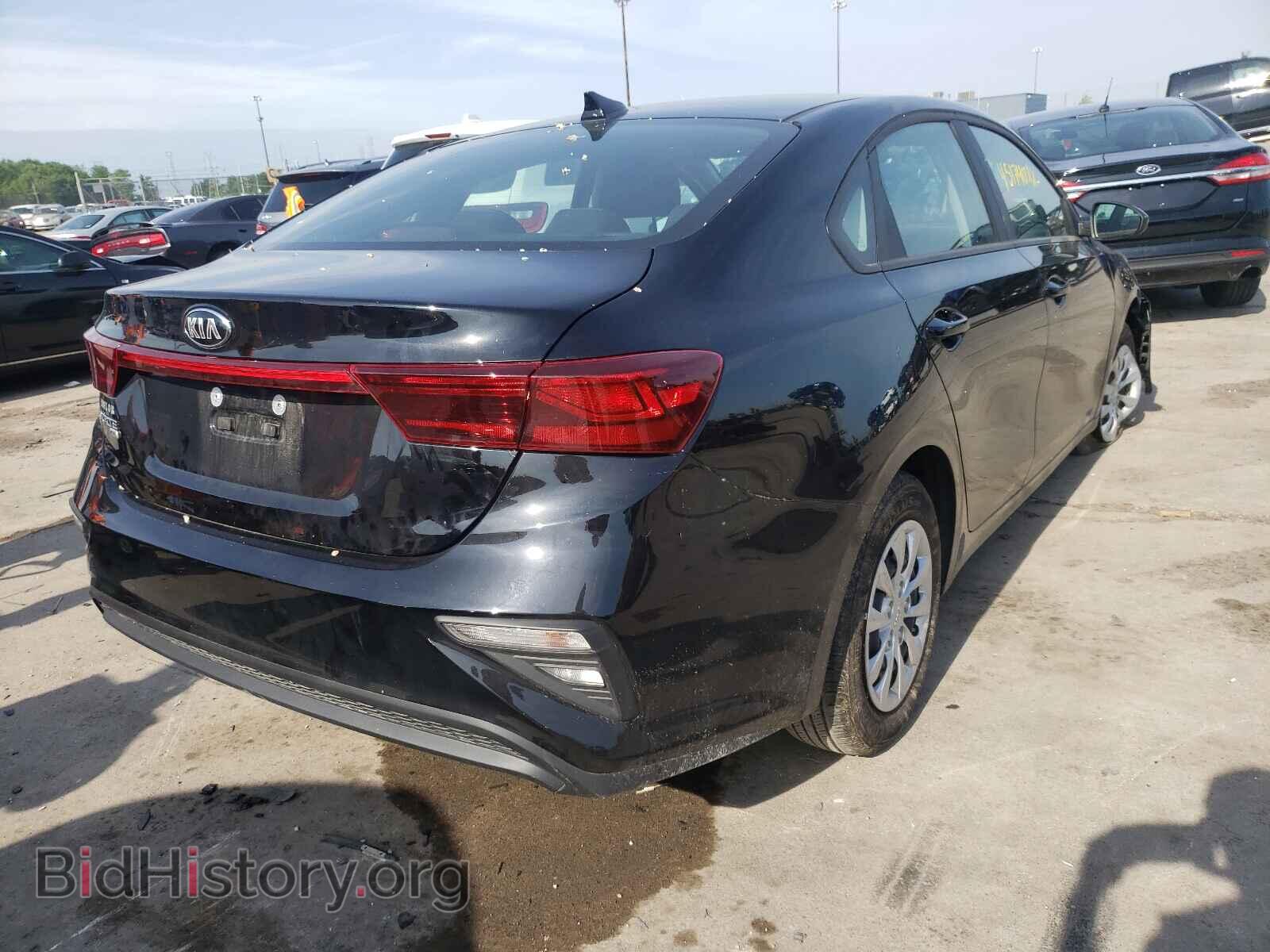 2021 KIA FORTE - VIN: 3KPF24AD2ME312010 - Фото 4