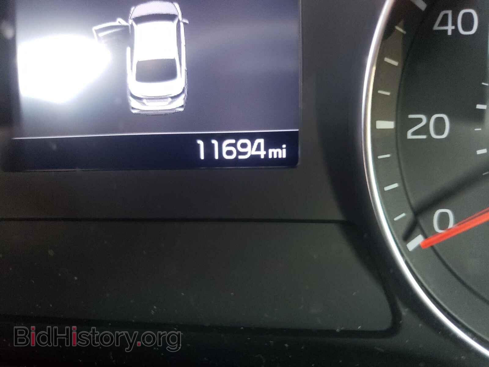2021 KIA FORTE - VIN: 3KPF24AD2ME312010 - Фото 8