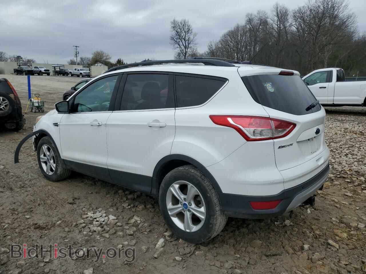 2013 FORD ESCAPE - VIN: 1FMCU9GX8DUB70562 - Фото 2