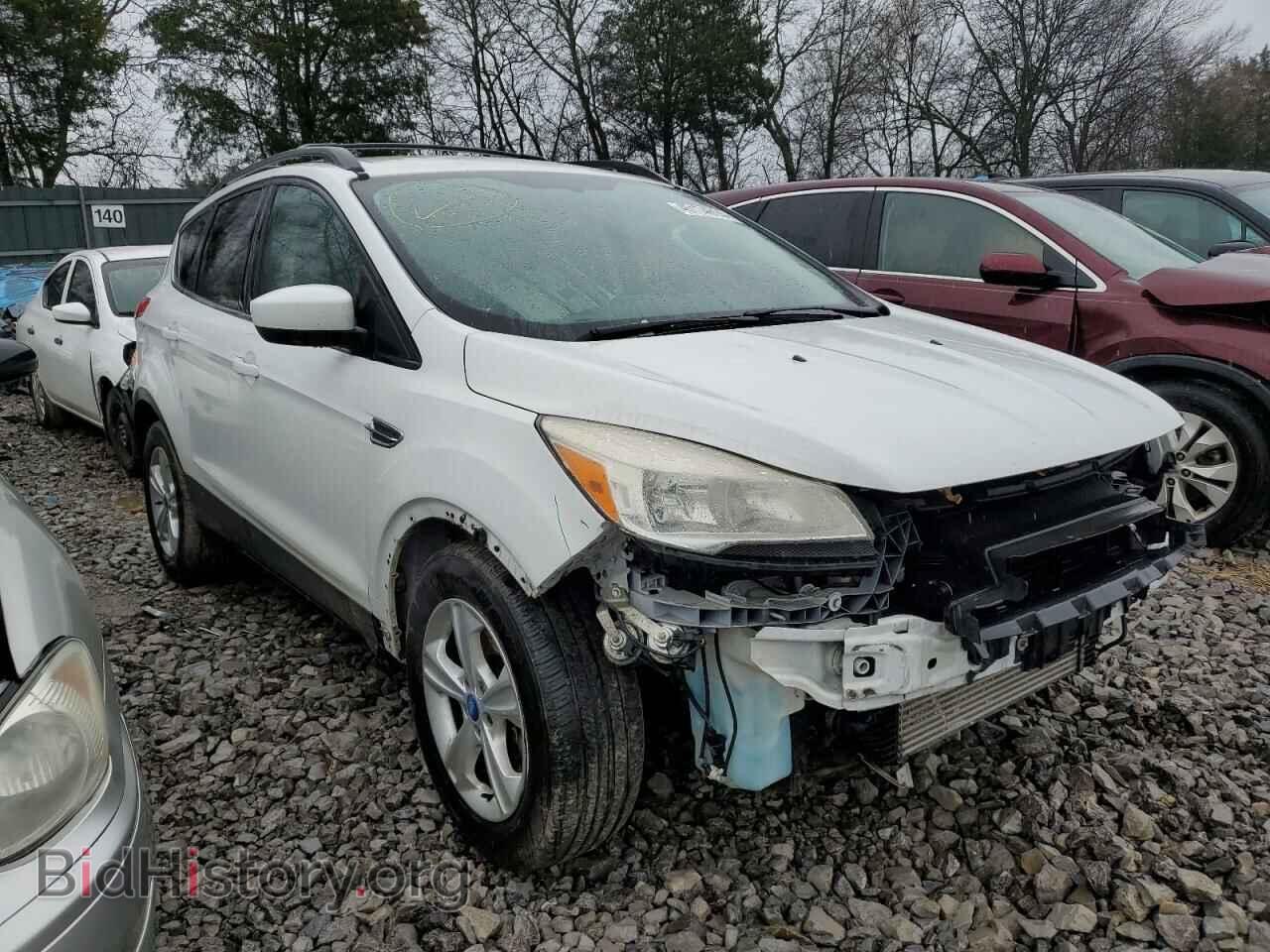 2013 FORD ESCAPE - VIN: 1FMCU9GX8DUB70562 - Фото 4