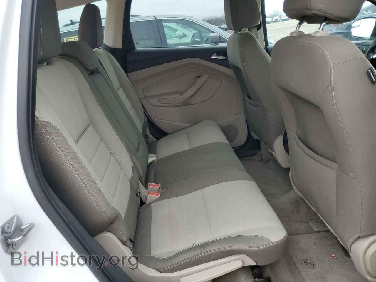 2013 FORD ESCAPE - VIN: 1FMCU9GX8DUB70562 - Фото 10